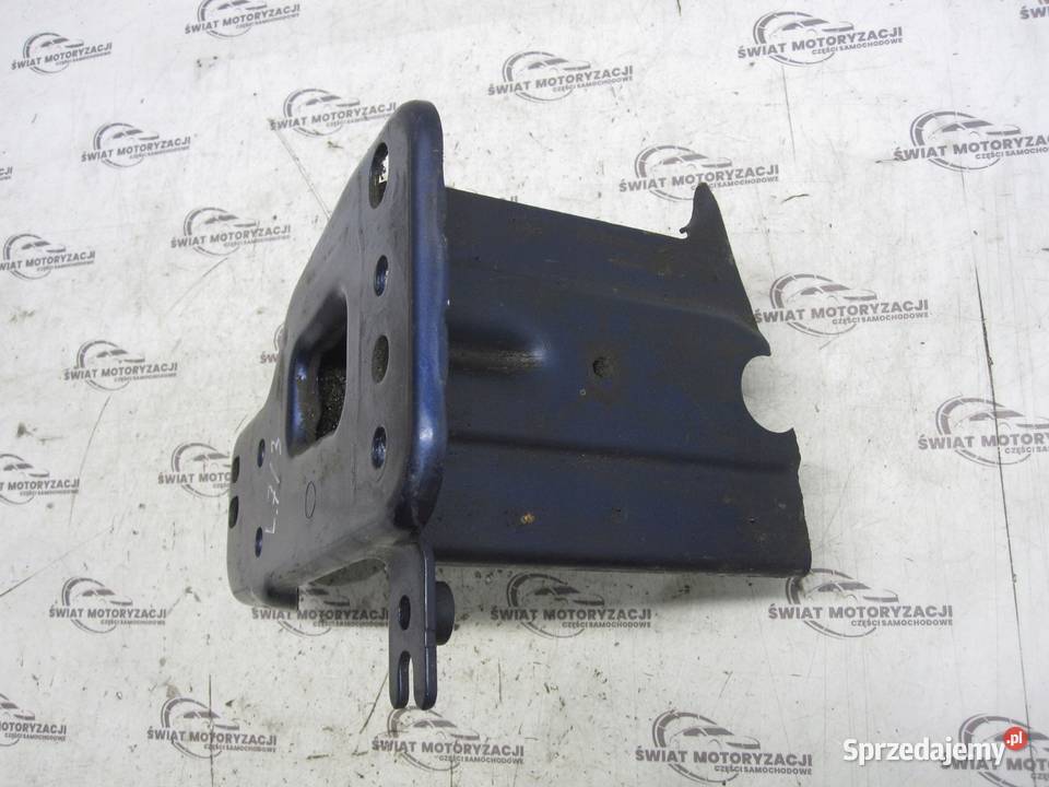 VOLKSWAGEN TIGUAN 5N 08r podłużnica lewa Kielce