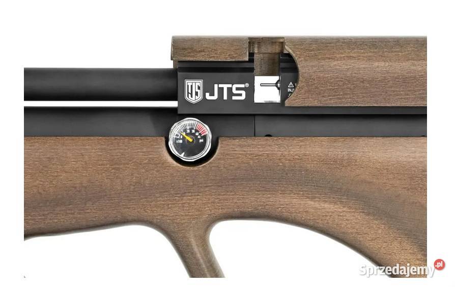 JTS Brawn wiatrówka pcp 22 23 30 niekokesz Trzcianka