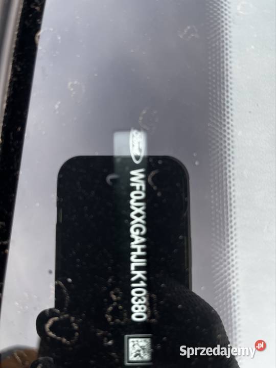 Ford Fiesta Mk8 15 tdci 2020r led winter wielkopolskie sprzedam