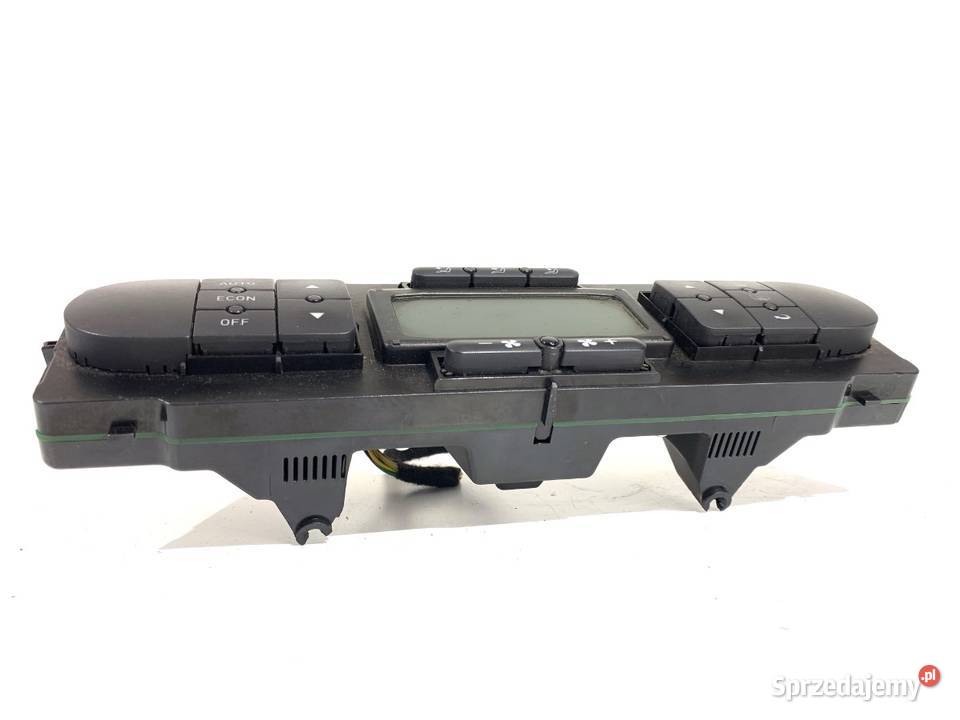 PANEL STEROWANIA NAWIEWU SEAT LEON II Hatchback osobowe podkarpackie