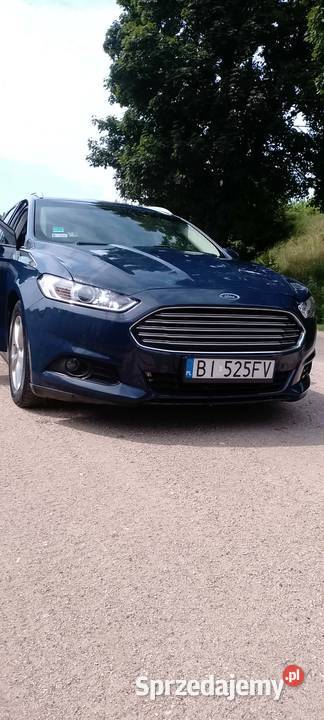 Ford Mondeo MK5 Mondeo