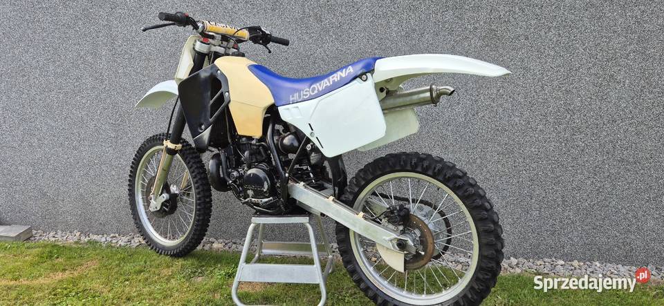 CAGIVA WMX 250 2T 1989r Klasyk cr kx rm yz mx