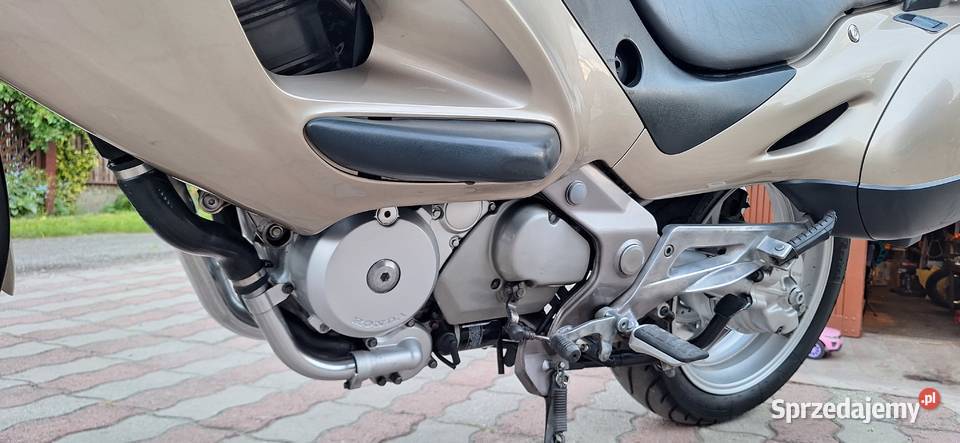 honda ntv 650 Deauvile z niemiec Rzeszów