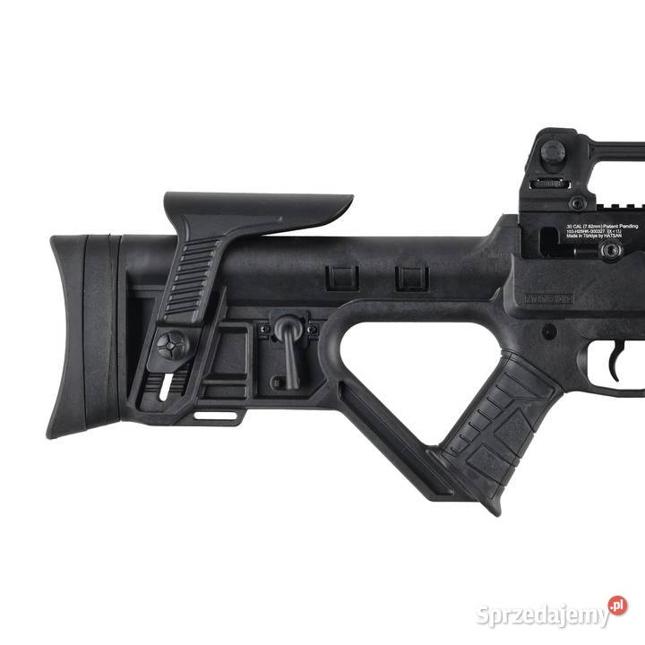 Wiatrówka PCP Optima by Hatsan Blitz 762 mm Warszawa sprzedam