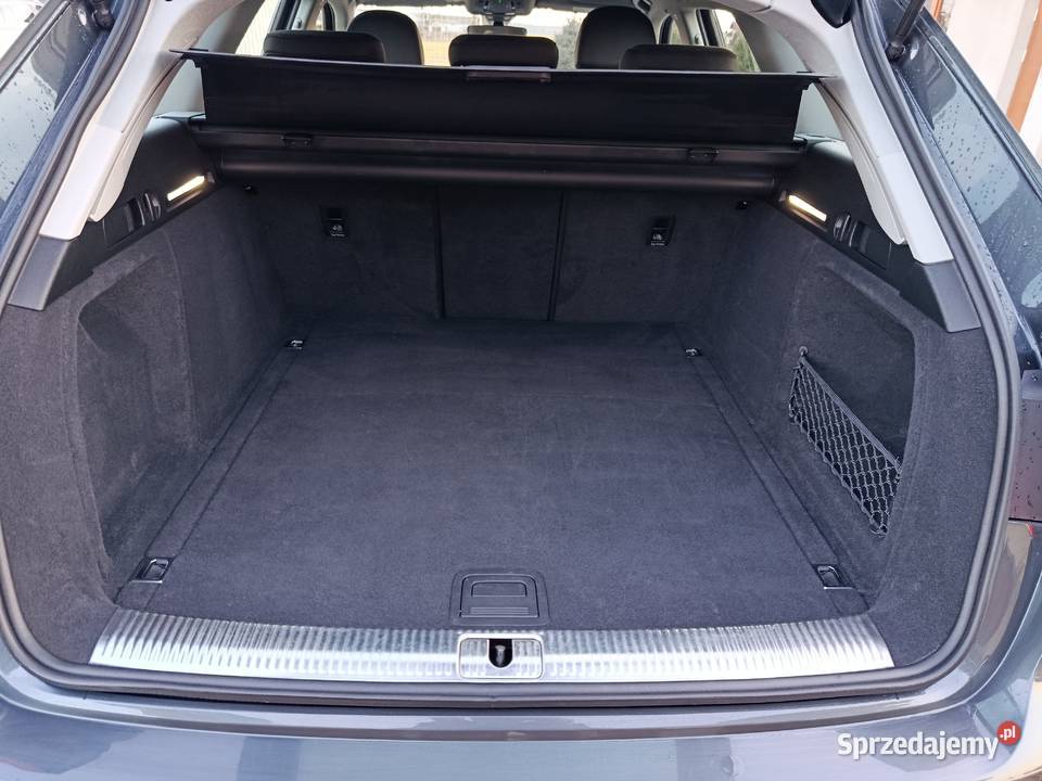 Audi A4 AVANT B9 18r 20TDI 150 PRYWATNY SUPER mazowieckie Przyłęk