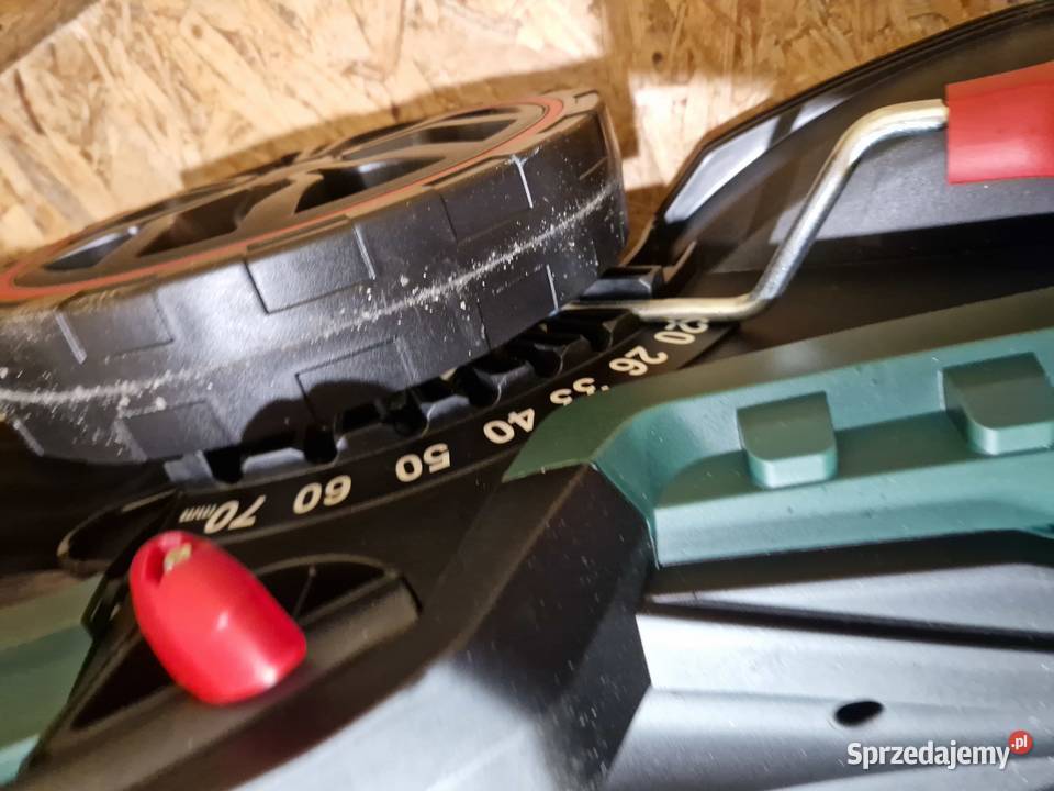 Elektryczna kosiarka do trawy PARKSIDE PRM 1800 Piły łańcuchowe Głogowa