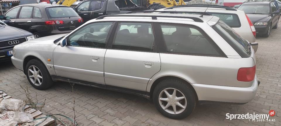 Audi A6 C4 4/5 A6