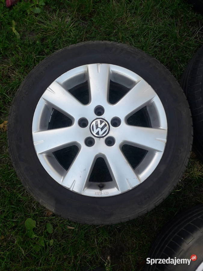 Koła letnie 5x 112 R16 Passata Golf Ostrołęka