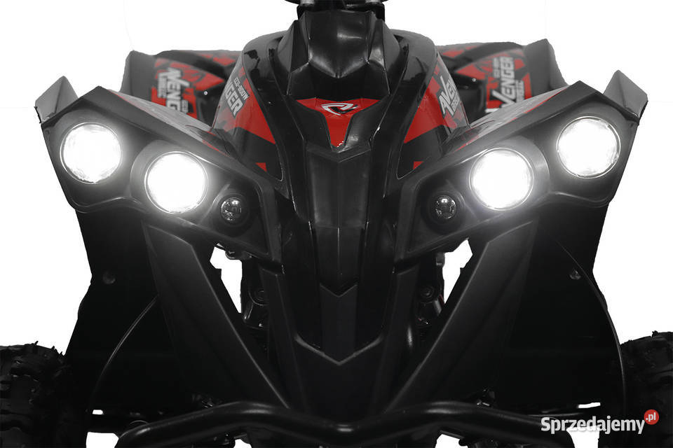 Avenger 1000W 48V Elektryczny Quad Dziecka opony Akcesoria samochodowe sprzedam