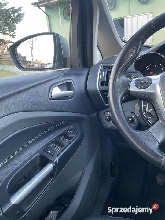 Ford Grand C 307000km Płock