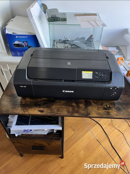 Canon Pixma pro 200 Pozostałe Ursynów