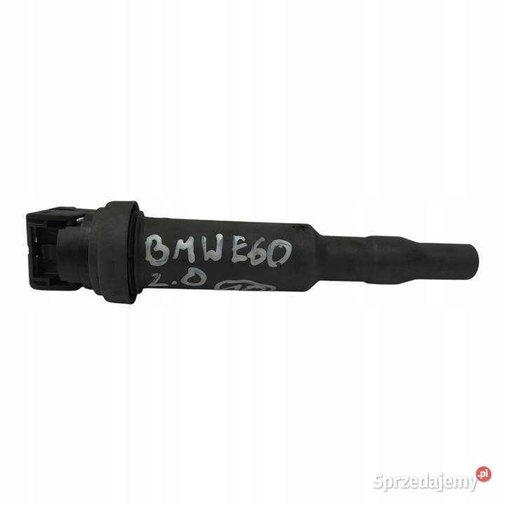 CEWKA ZAPŁONOWA BOSCH BMW E90 E60 1 3 5 20 N43 Układ elektryczny, zapłon Chełm sprzedam