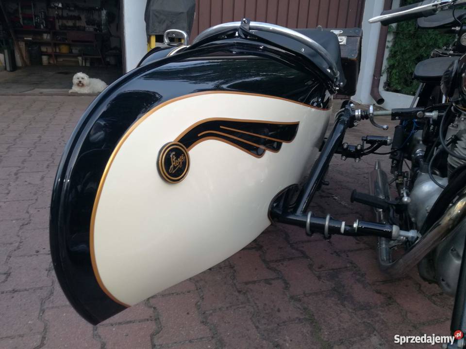 Simson AWO Turist Stoye Sml 1 Lubartów sprzedam