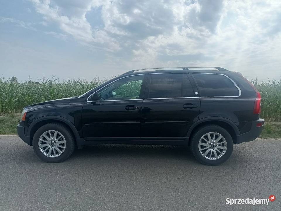 Volvo XC 90 7 osobowe Lampy Xenon Radzyń Podlaski sprzedam