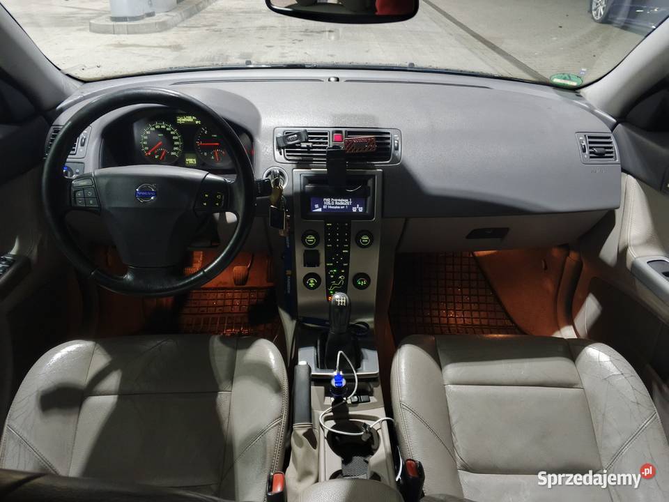 Volvo V50 bezpieczne i wygodne Gdynia