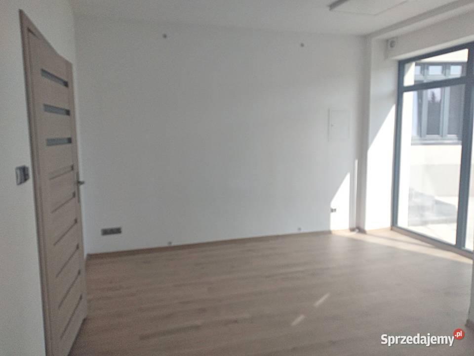 Nowy lokal usługowy 32m2 Rynku 100m Wynajem Żory