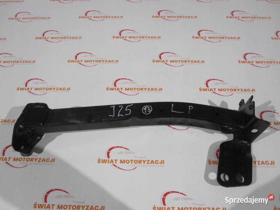 JEEP AVENGER 25r strefa zgniotu lewy przód Kielce