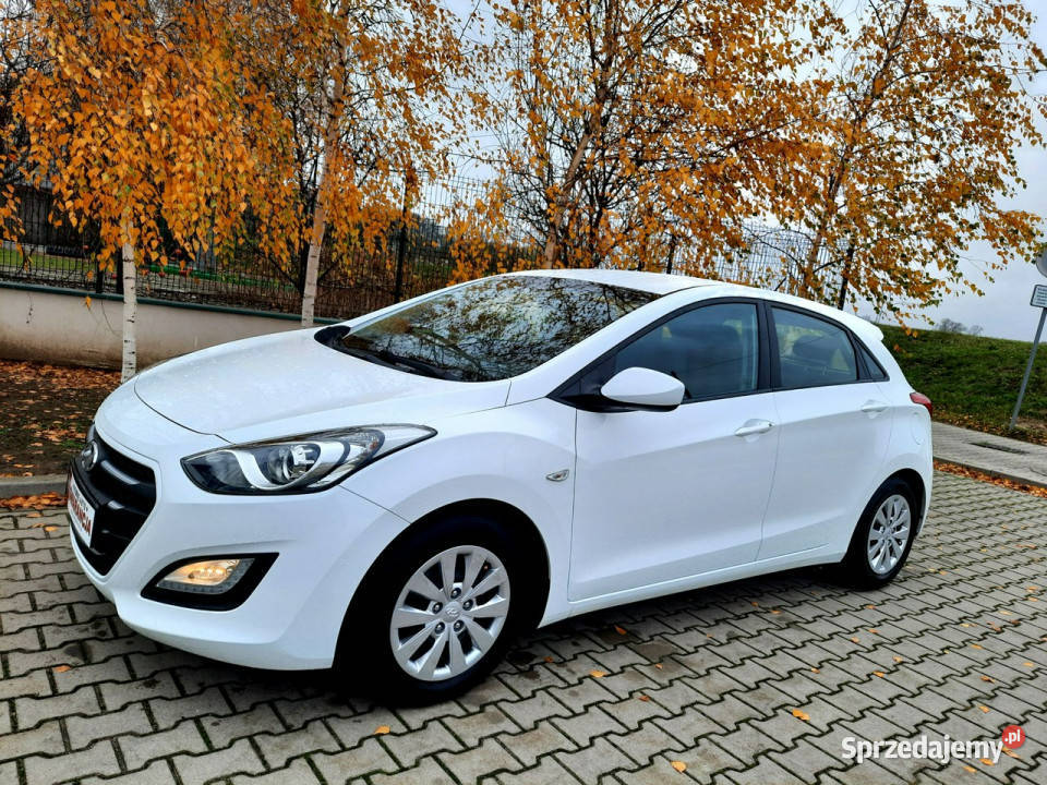 Hyundai i30 Zadbany Import DE GwarancjaRata560 Śrem sprzedam