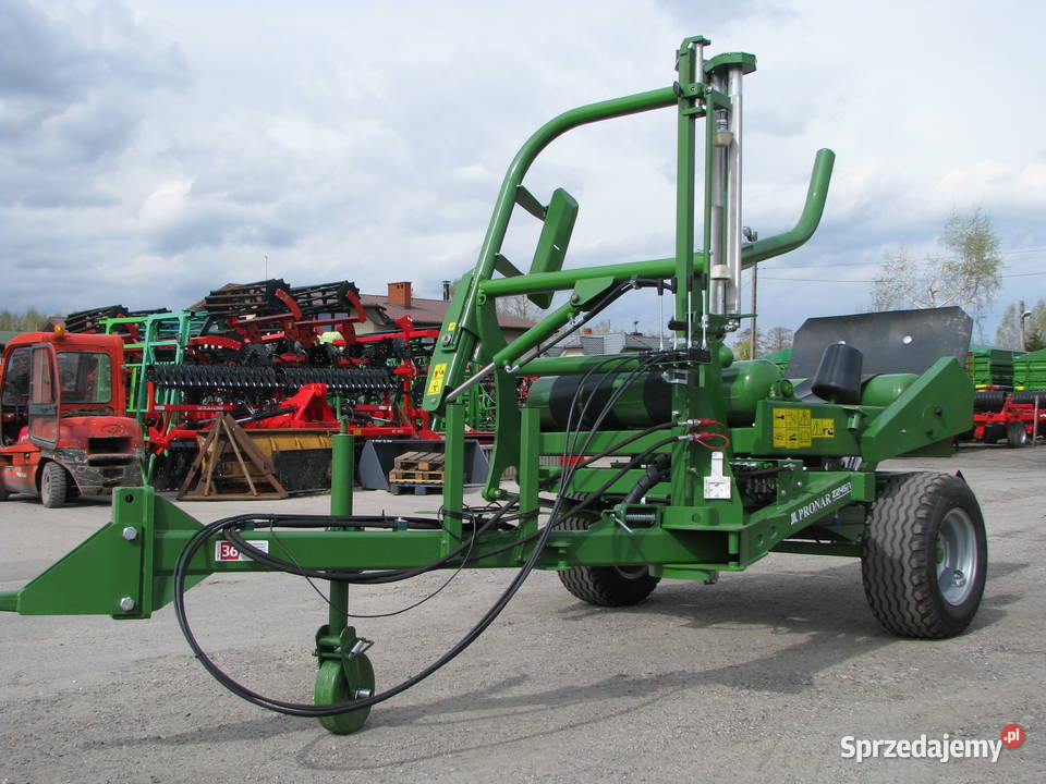 Owijarka bel samozaładowcza PRONAR Z2451 Opoczno