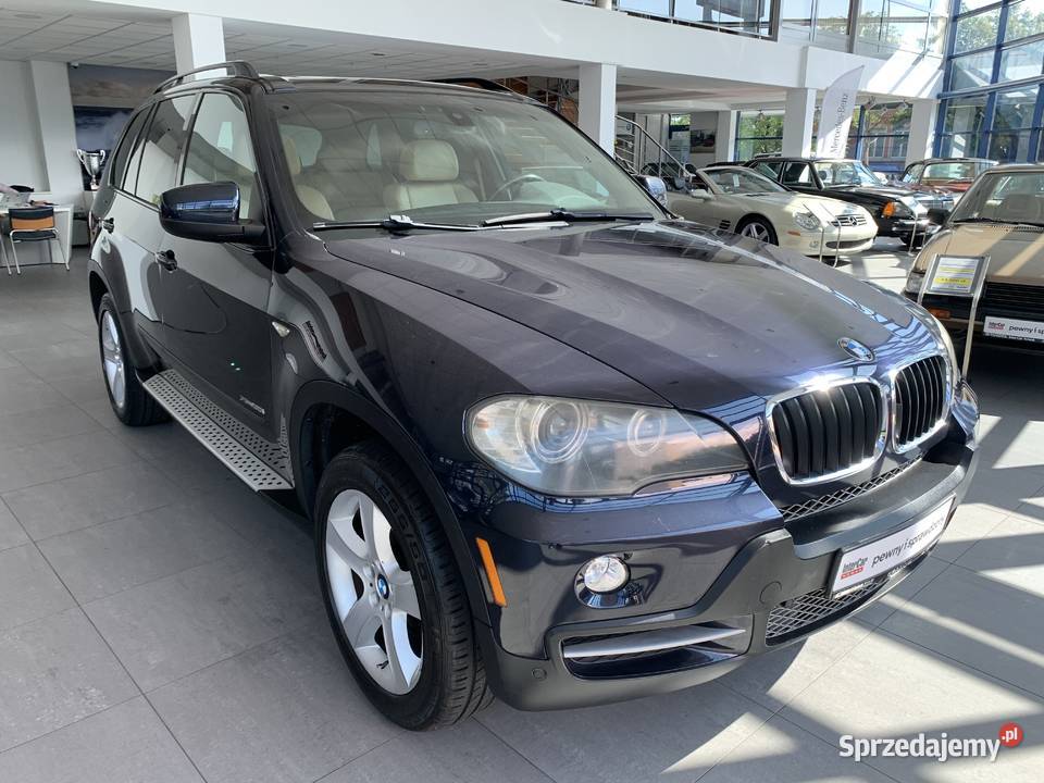 BMW X5 30i XDRIVE 272 Kraków