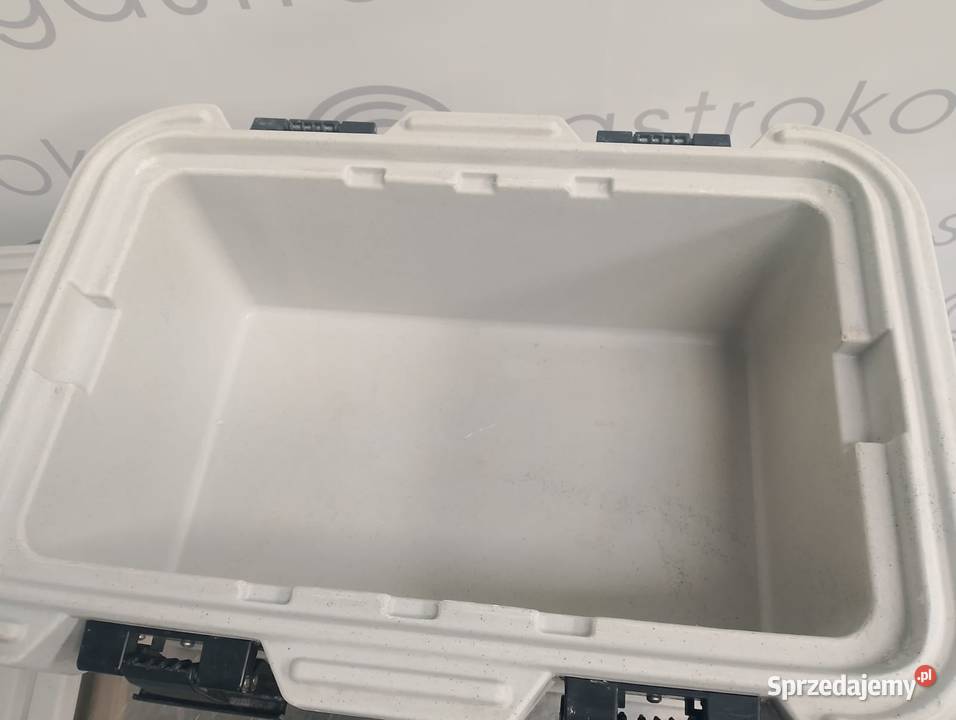 Termos na posiłki typ UPC Cambro biały Wrocław