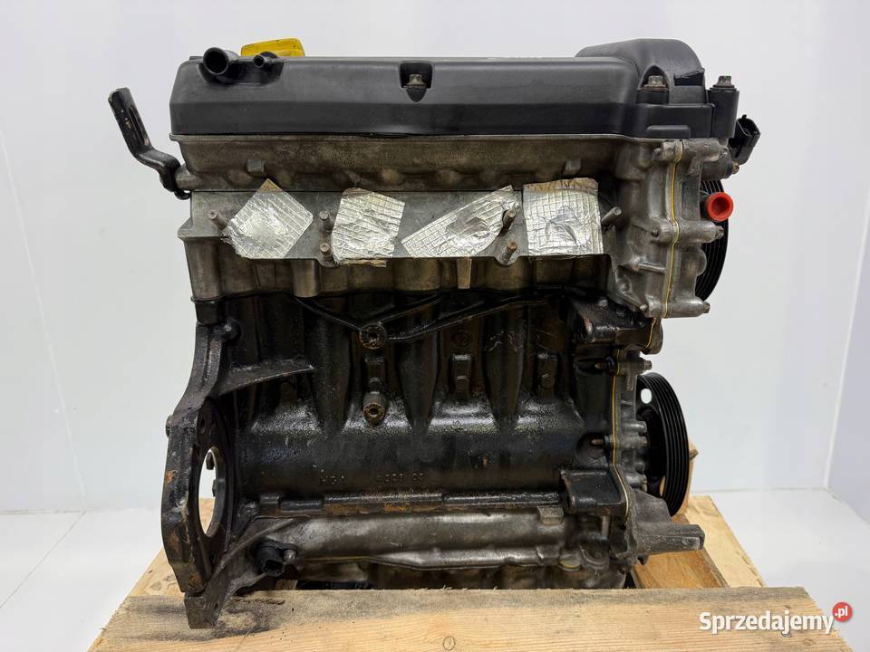 SILNIK Z12XE Opel Agila A Corsa C Astra II G 12 Chełm
