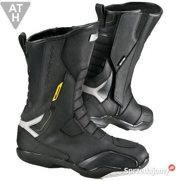 BUTY SHIMA RSX5 CZARNE 41434546 SKLEP Mrągowo