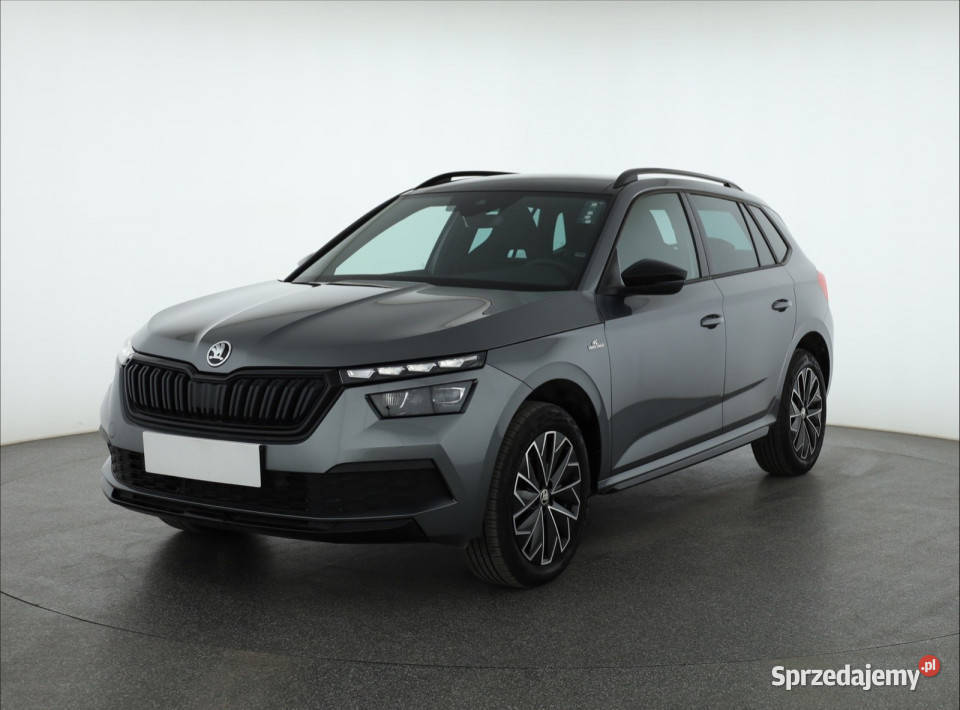 Skoda Kamiq 10 TSI centralny zamek Piaseczno