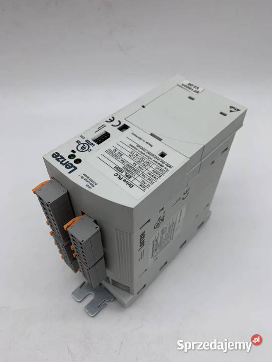 Lenze EPL 10201 24VDC 4x1A Pozostałe Warszawa sprzedam