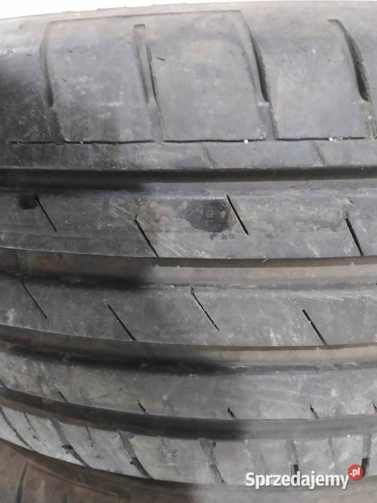 2x OPONA LETNIA FULLDA ECOCONTROL HP 2 20555R16