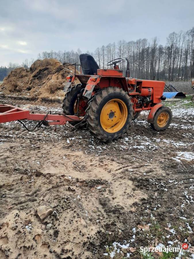 Rusek t25 T25 ciągnik władimirec władek ursus Sadowne sprzedam