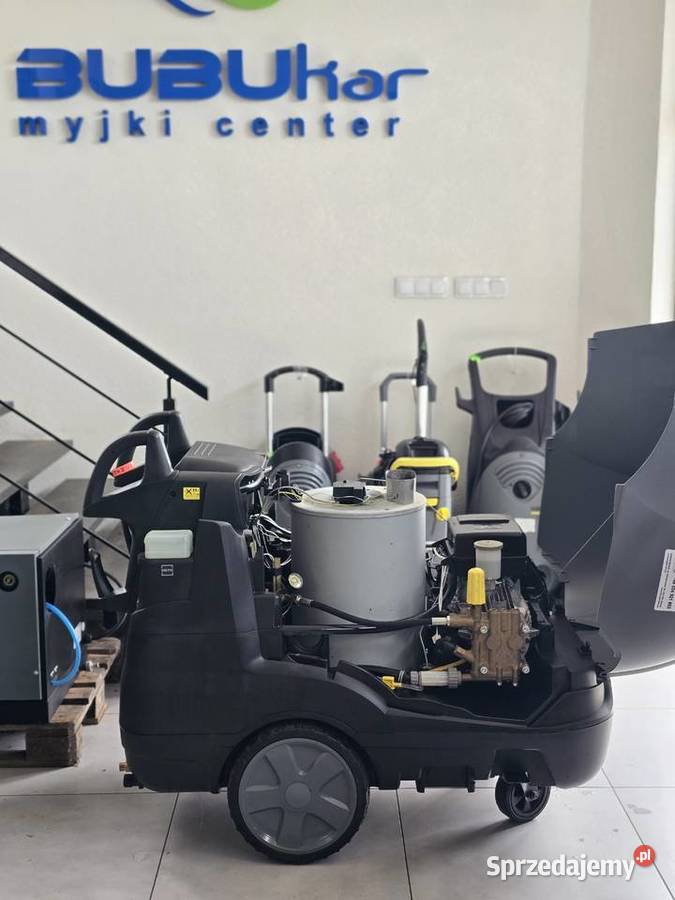 Myjka ciśnieniowa KARCHER HDS 1218 4S 2018R1020 Zduny