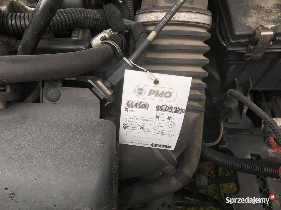 Volvo v40 20 benzyna i gaz w całości na części manualna V40 Olszyc-Folwark sprzedam