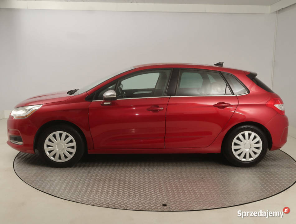 Citroen C4 16 VTi 4/5 dolnośląskie Bielany Wrocławskie