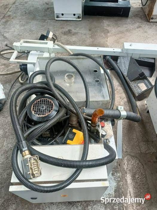 TOKARKA TOKARNIA CNC GA 2600 GOTOWA DO PRACY Pleszew