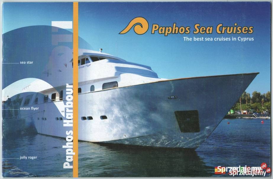 PAPHOS SEA CRUISES dolnośląskie Legnica