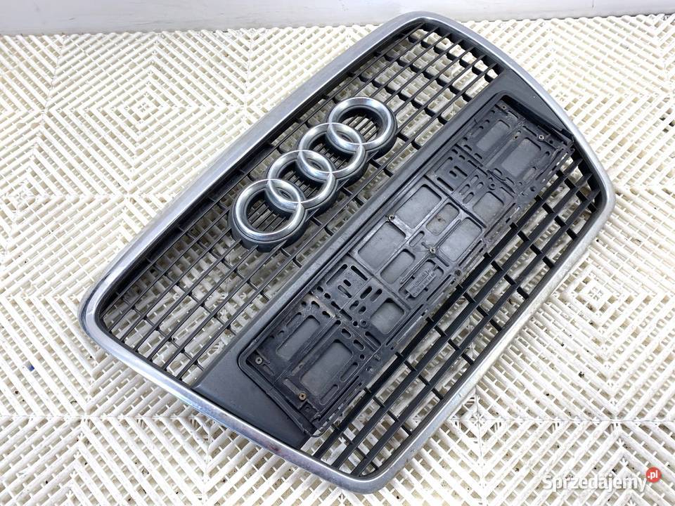 ATRAPA GRILL AUDI A6 C6 0411 4F0853651S Kombi