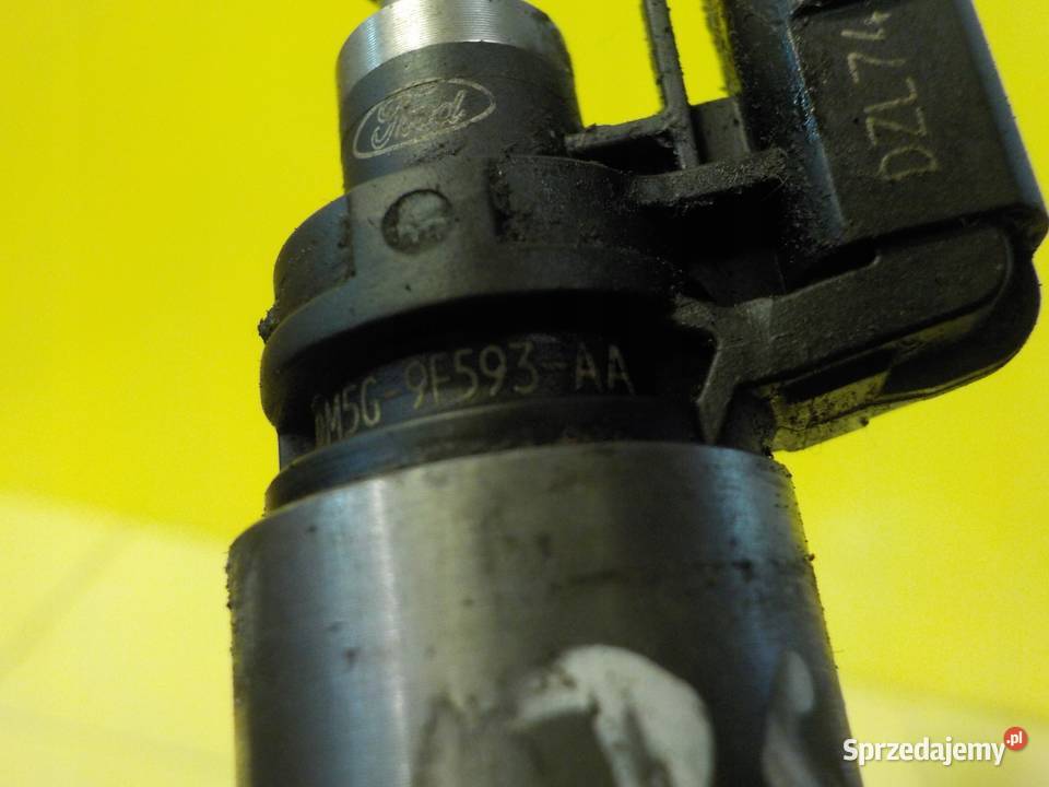 FORD FOCUS MK3 10 ECOBOOST 14r 125 M1DA wtrysk Części samochodowe świętokrzyskie Suków sprzedam