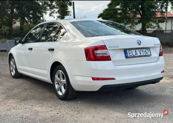 Skoda Octavia 12 4/5 Łask