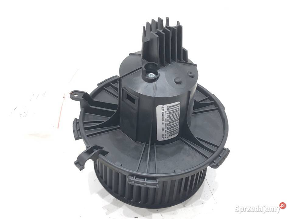 DMUCHAWA NAWIEWU OPEL ZAFIRA B D8087 WENTYLATOR