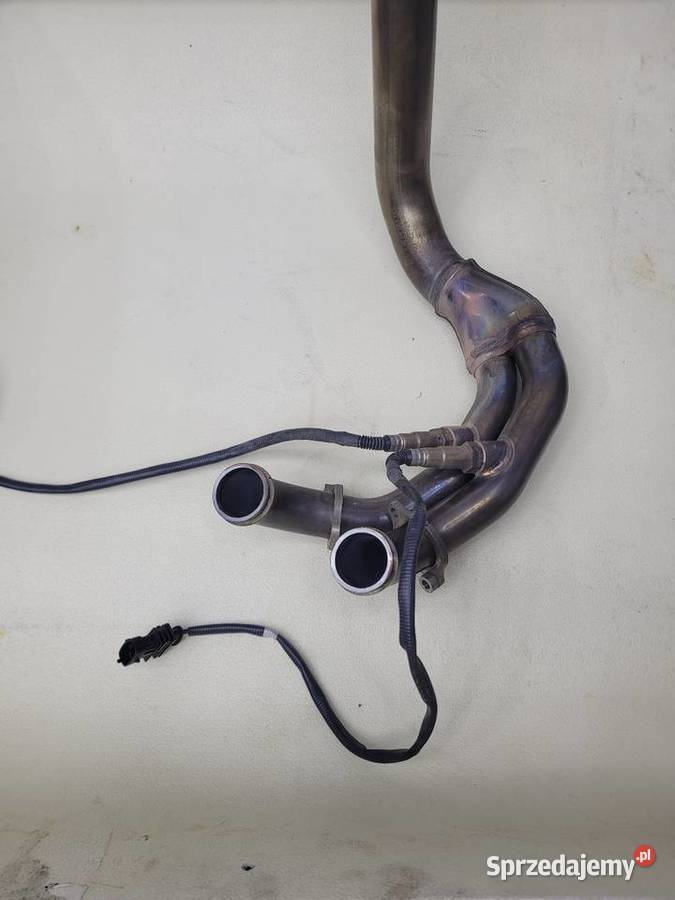 KTM 890 790 ADV DUKE SMT OEM 23 KOLEKTOR Nowy Tomyśl