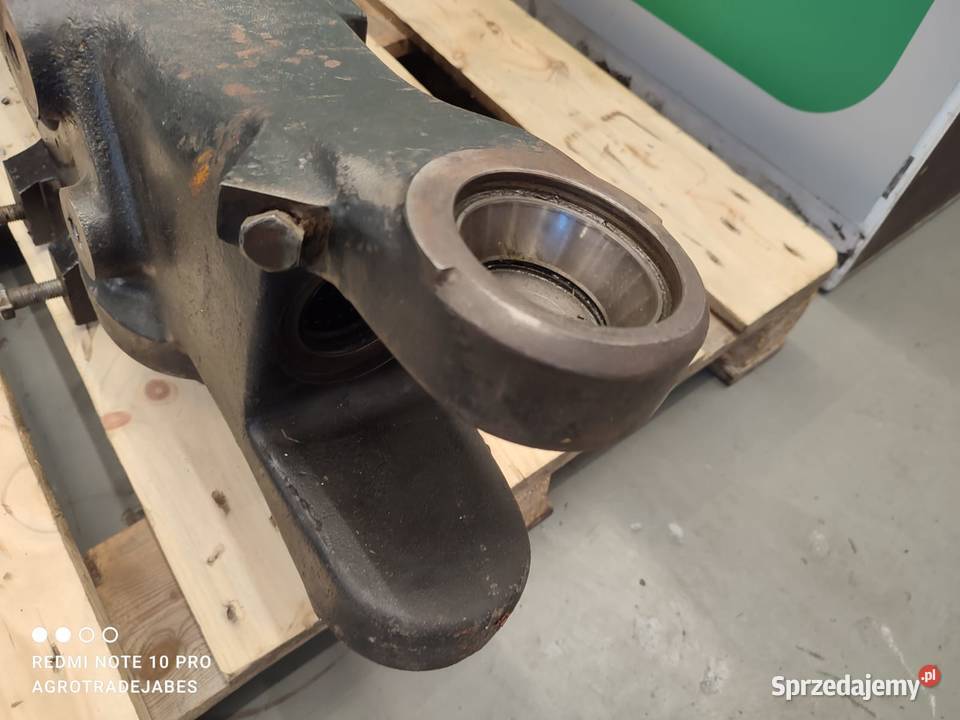 Obudowa osi napędowej 45419601P JCB 1135 Fastrac Wilkowo sprzedam