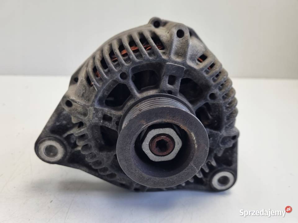 ALTERNATOR BMW E46 18 19 M43 1435429 valeo 90A