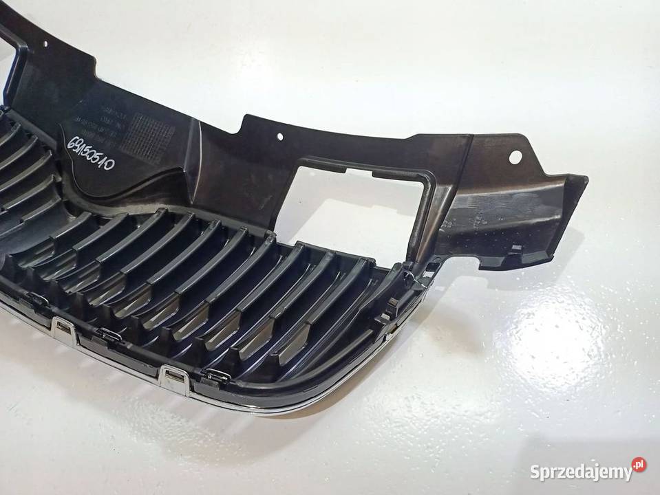 Skoda Fabia II 0710 ATRAPA GRILL PRZÓD Skarżysko-Kamienna