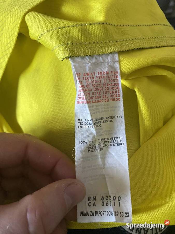 BORUSSIA DORTMUND 11 REUS 2013 2014 Puma XL dolnośląskie Wrocław