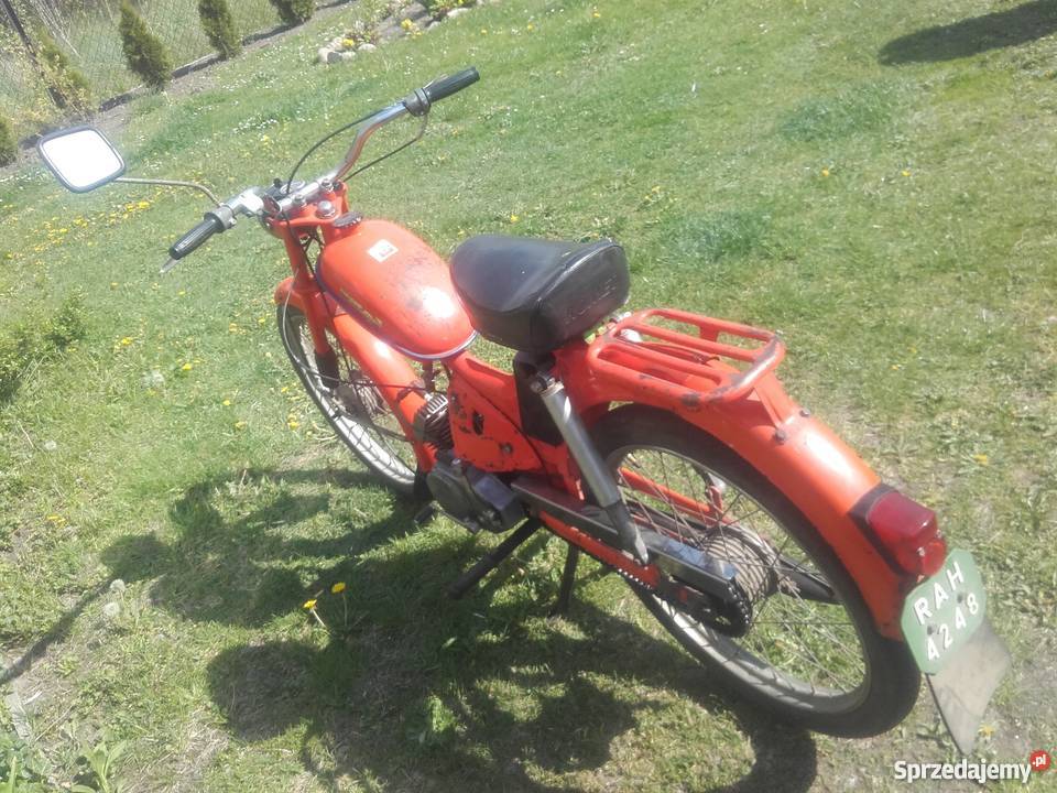 Komar Romet 2 biegowy silnik kwadrat sprzedam