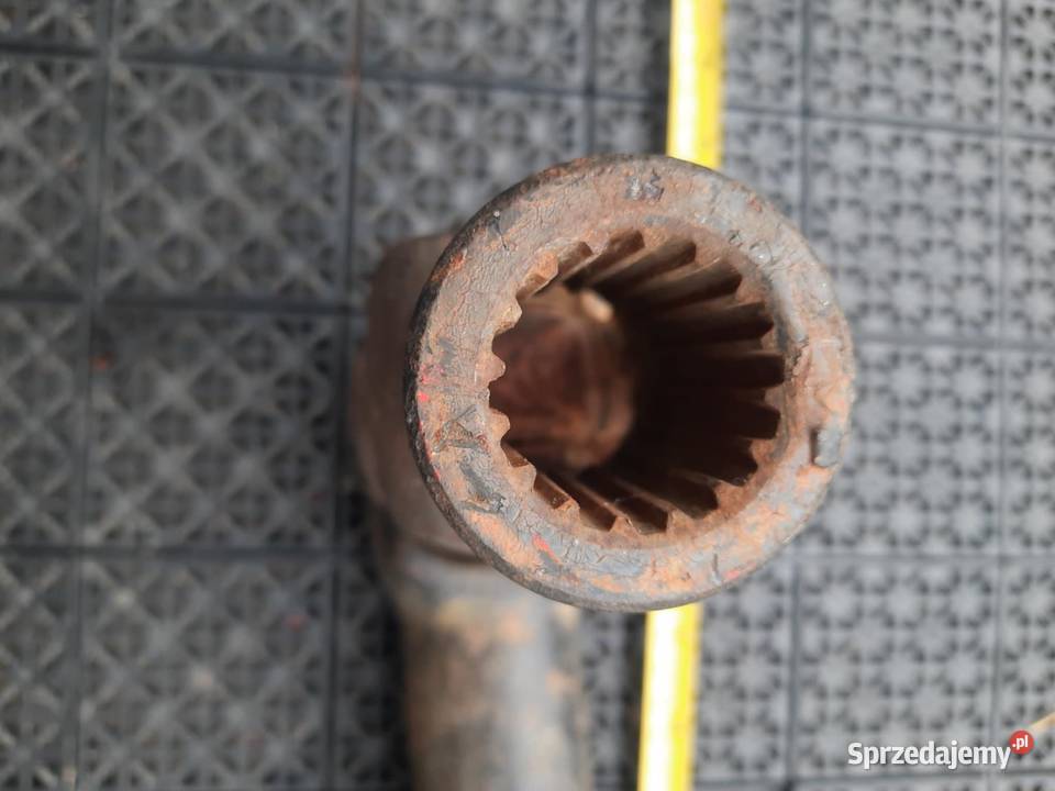 Wałek yanmar iseki kubota wałek wom kosiarki