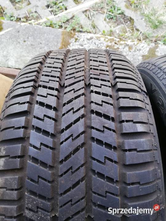 2 opony FULDA 20550R15 lato
