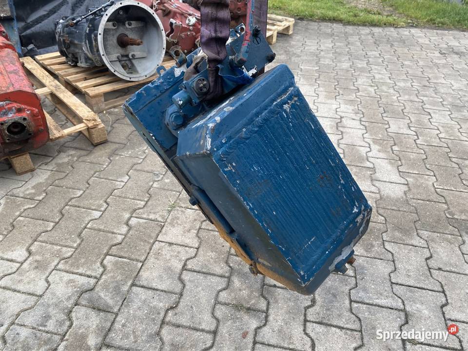 Voith Retarder 710852 67000191 ZU 2770712 ciężarowe Gorzów Wielkopolski