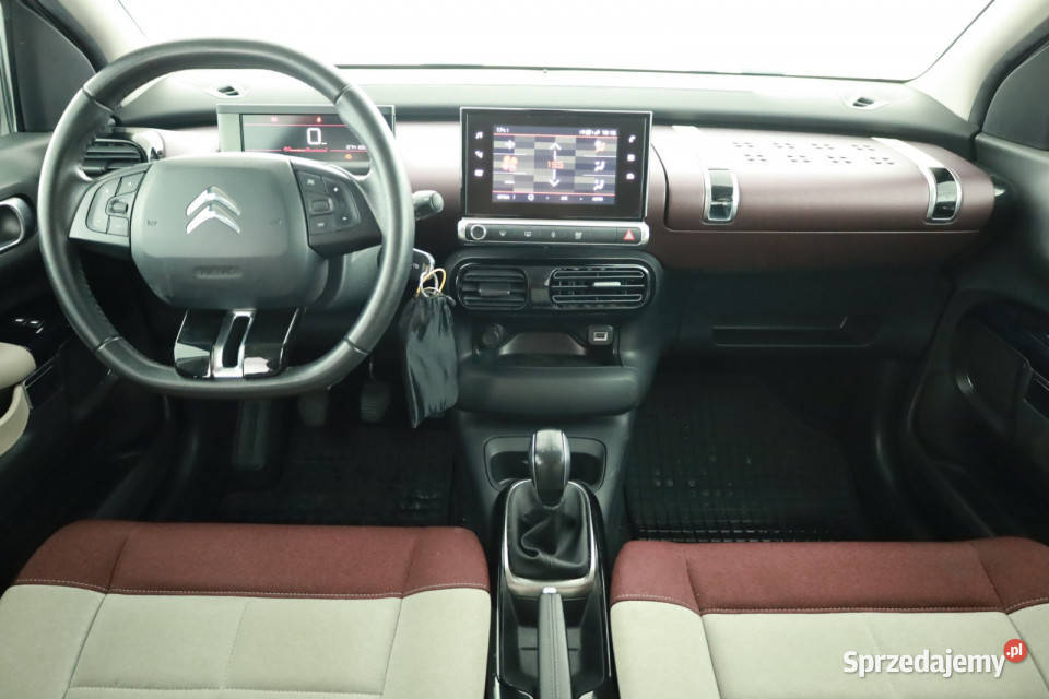 Citroen C4 Cactus 12 PureTech poduszka powietrzna Piaseczno